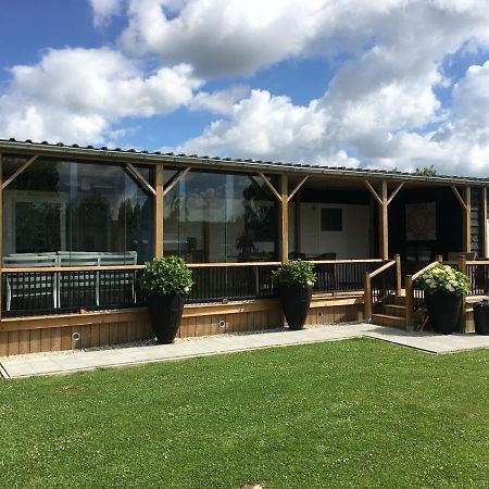 Hotel Glamping Aan De Thoolse Kust à Poortvliet Extérieur photo