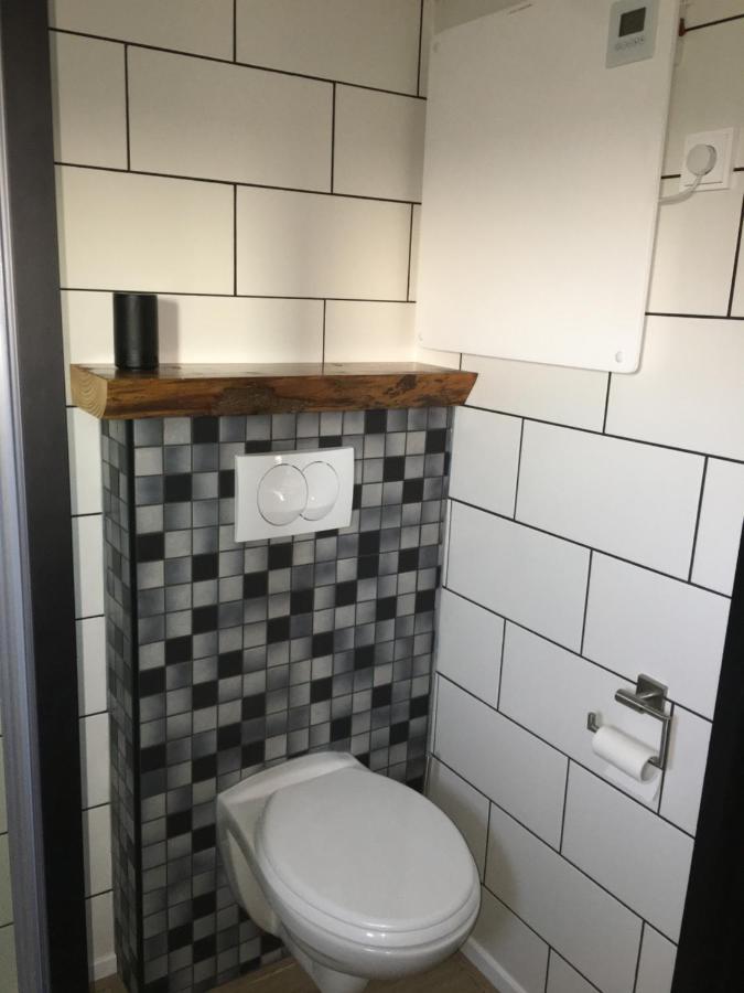 Hotel Glamping Aan De Thoolse Kust à Poortvliet Extérieur photo