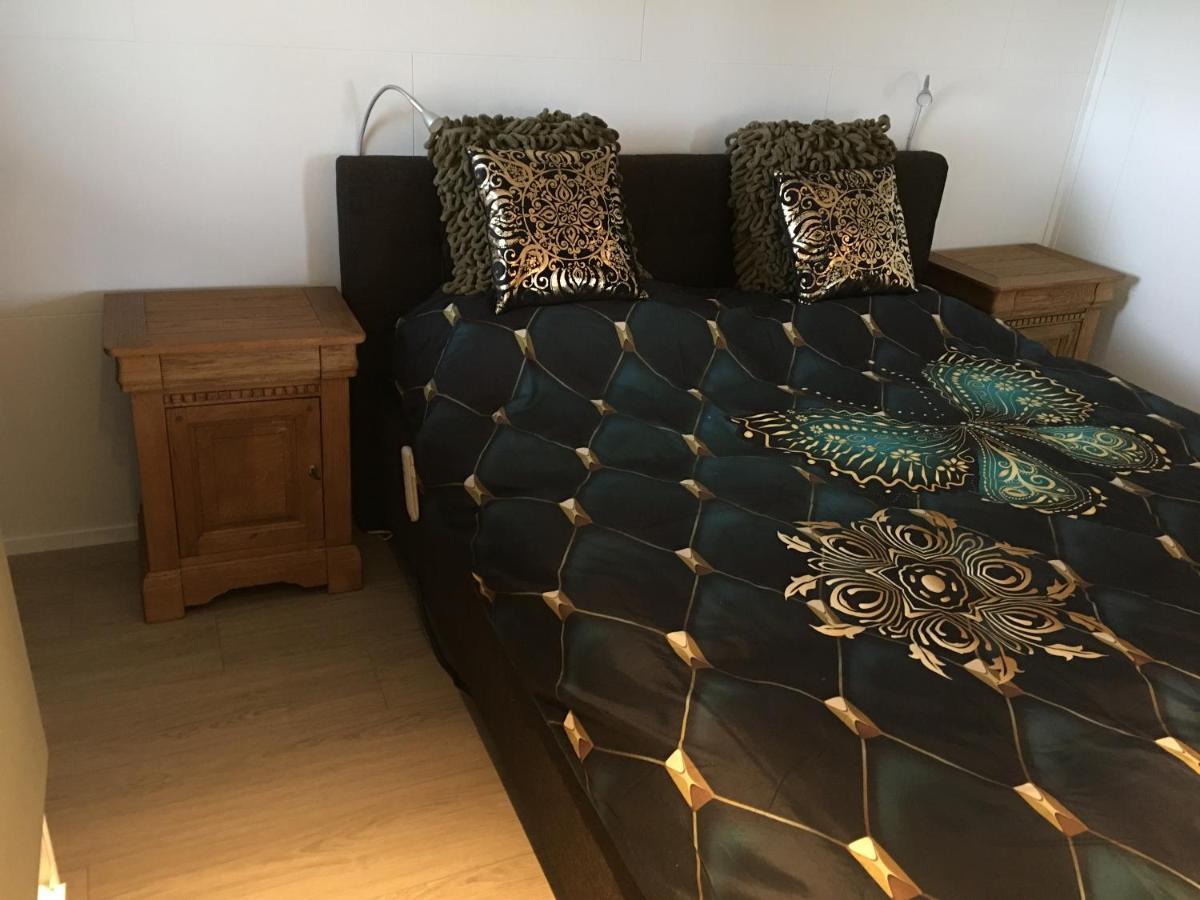 Hotel Glamping Aan De Thoolse Kust à Poortvliet Extérieur photo