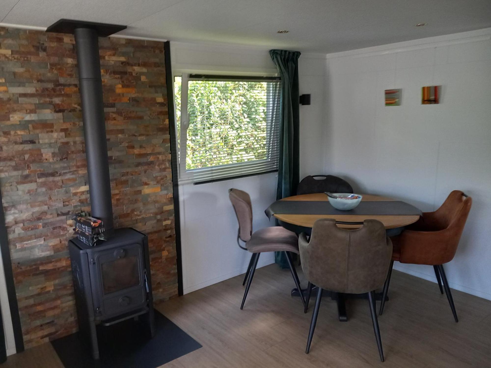 Hotel Glamping Aan De Thoolse Kust à Poortvliet Extérieur photo