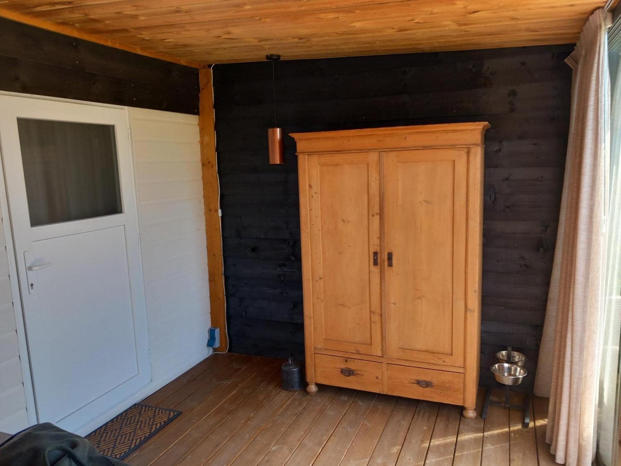 Hotel Glamping Aan De Thoolse Kust à Poortvliet Extérieur photo