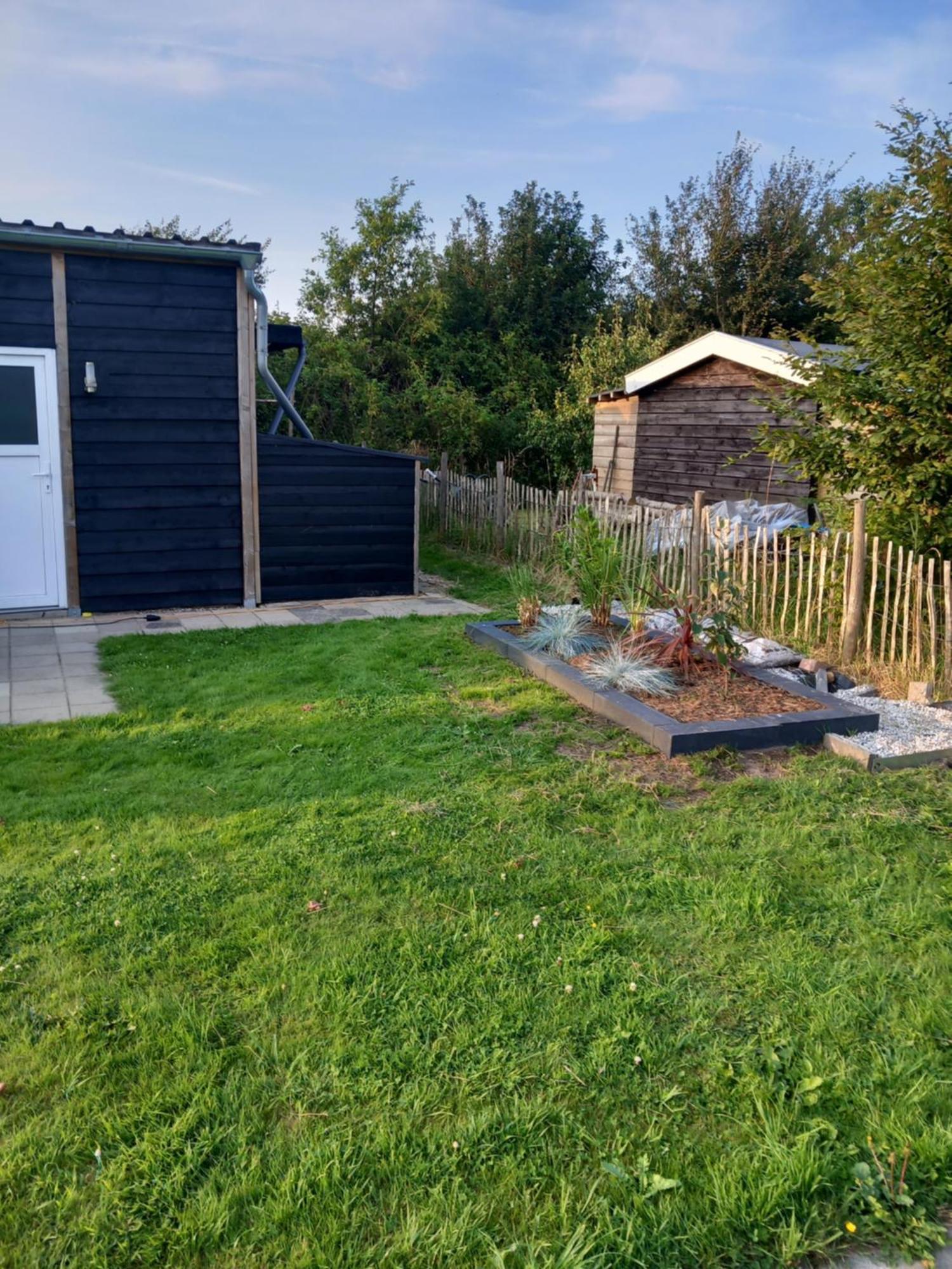 Hotel Glamping Aan De Thoolse Kust à Poortvliet Extérieur photo